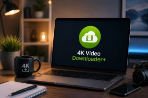 4K Video Downloader Plus
